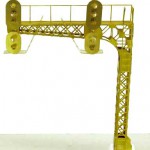 Cantilevers, Gantry Bridges and Bracket Post Bridges