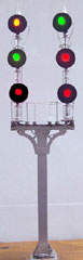 Dual Head - Searchlight Signals