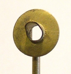 Brass Small Searchlight Head