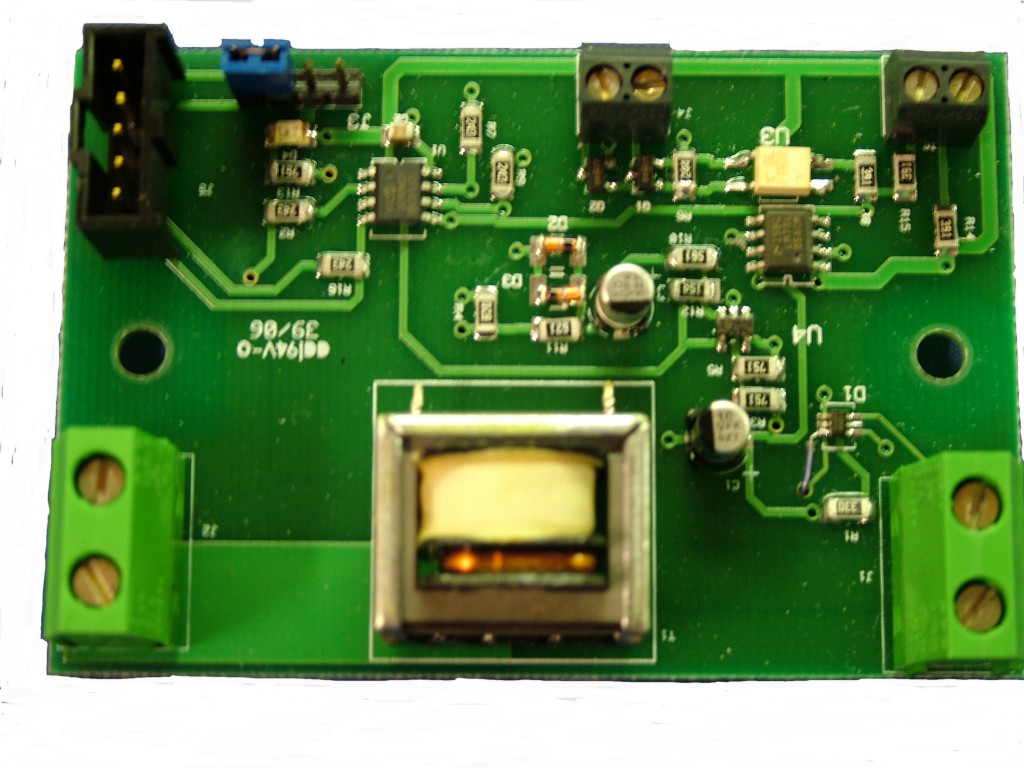 DCC Block Detectors | Integrated Signal Systems