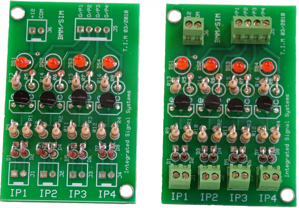 Signal Interface Module (SIM) | Integrated Signal Systems